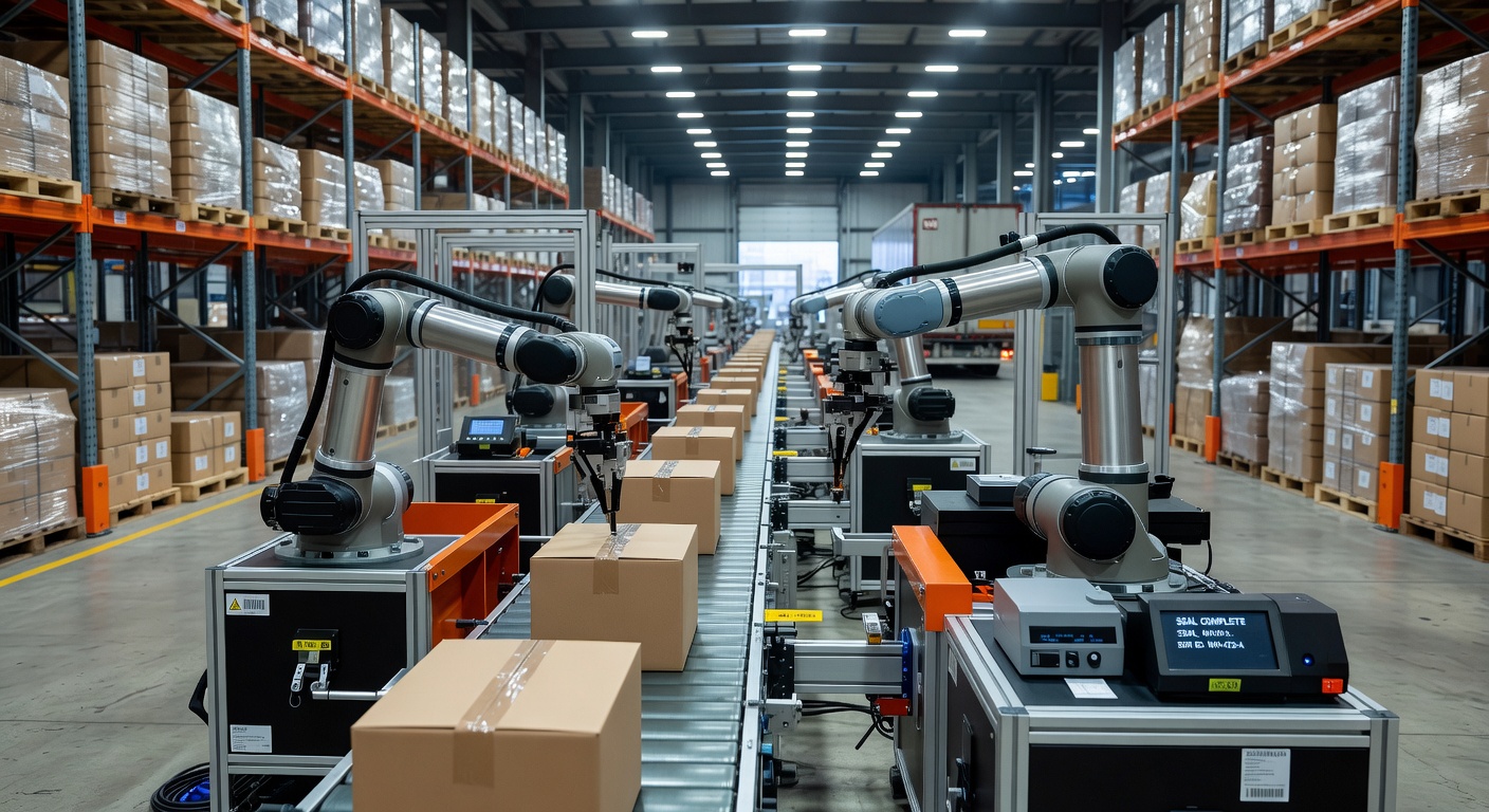 自動包装ライン部品