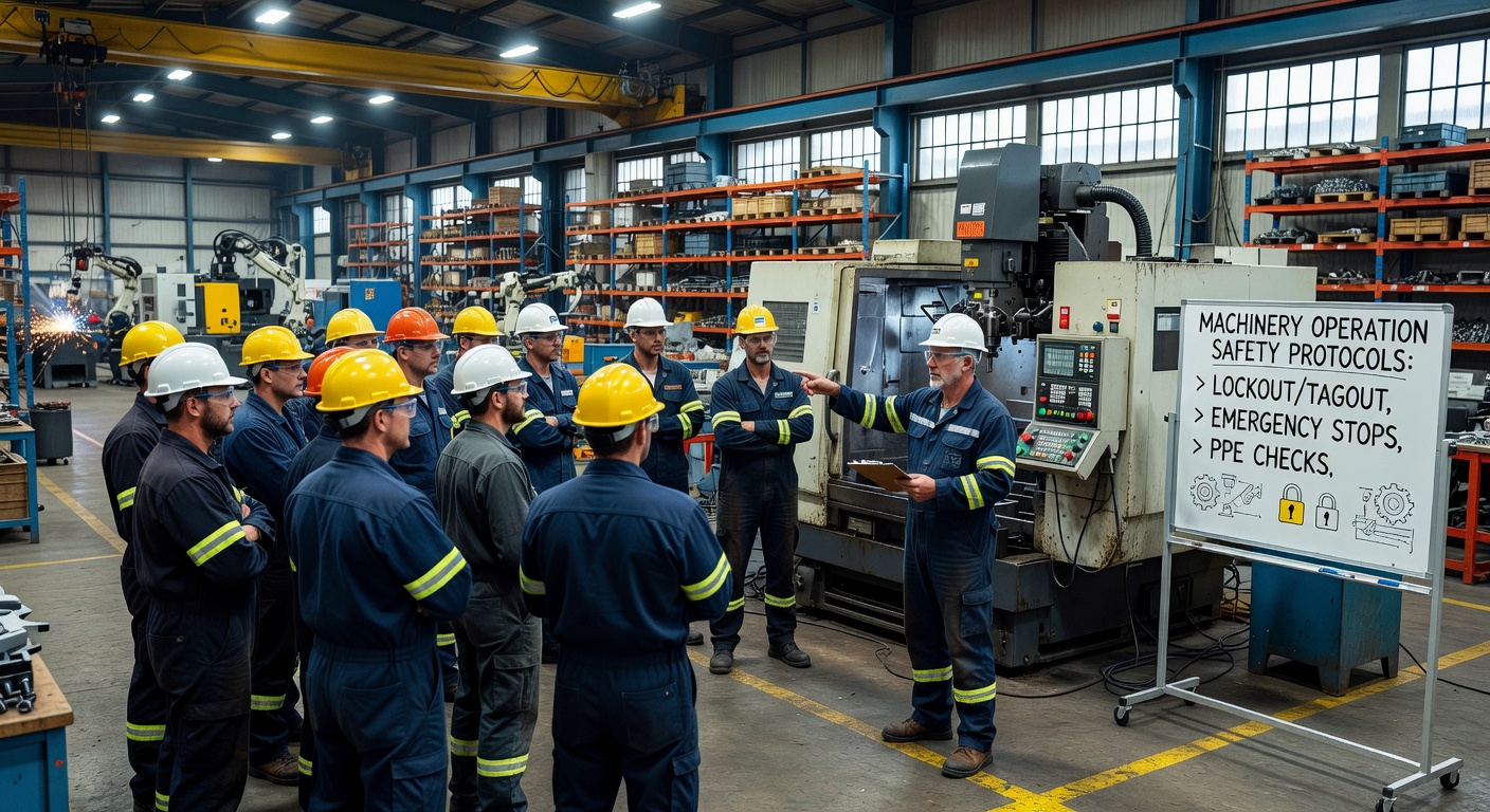 産業安全トレーニング