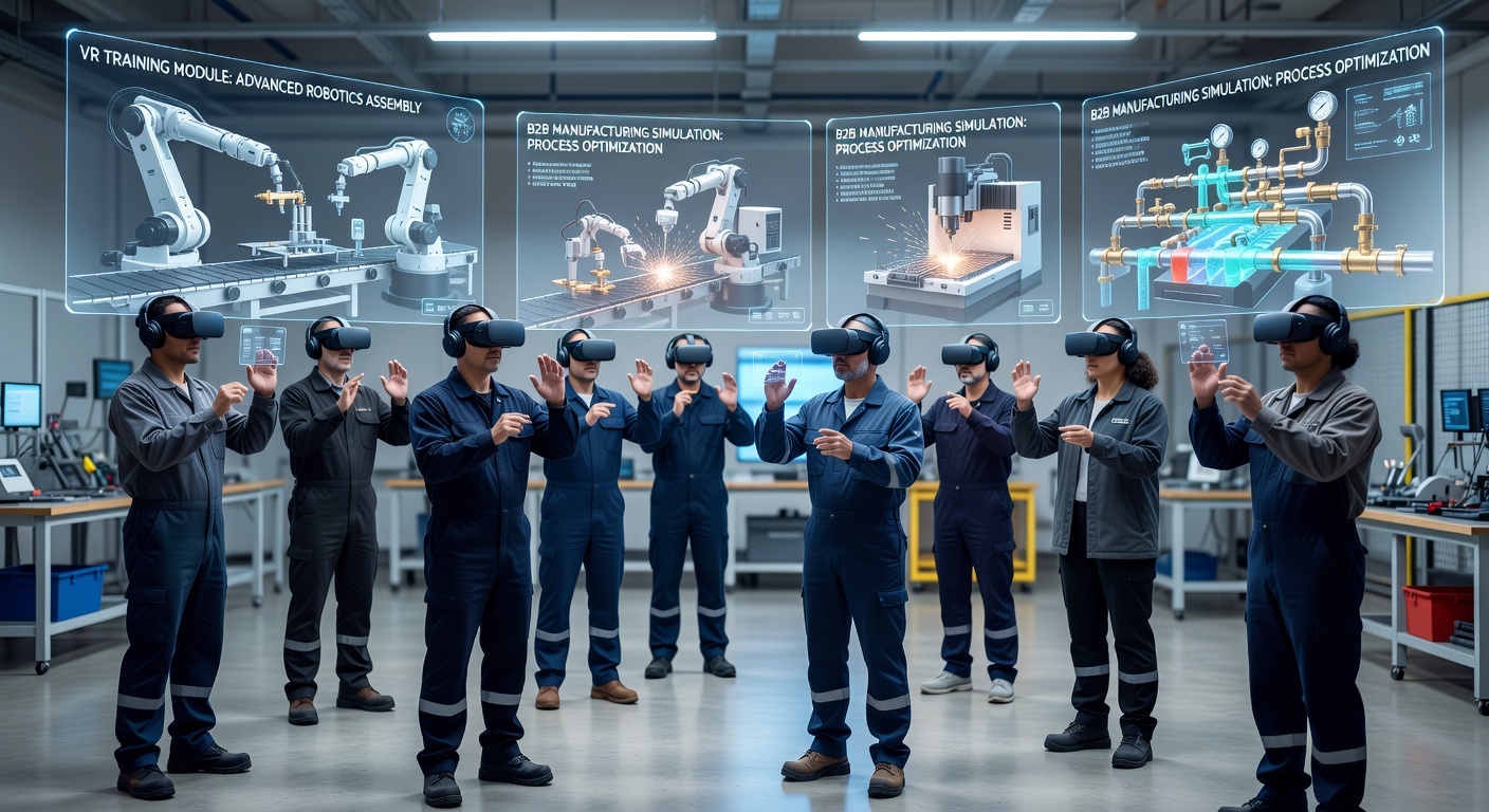 VRシミュレーショントレーニング